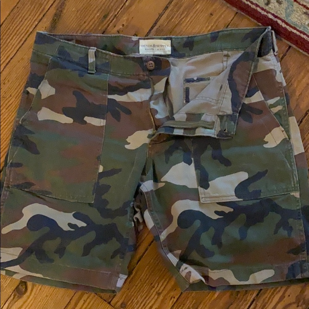 Denim & Supply Ralph Lauren shorts